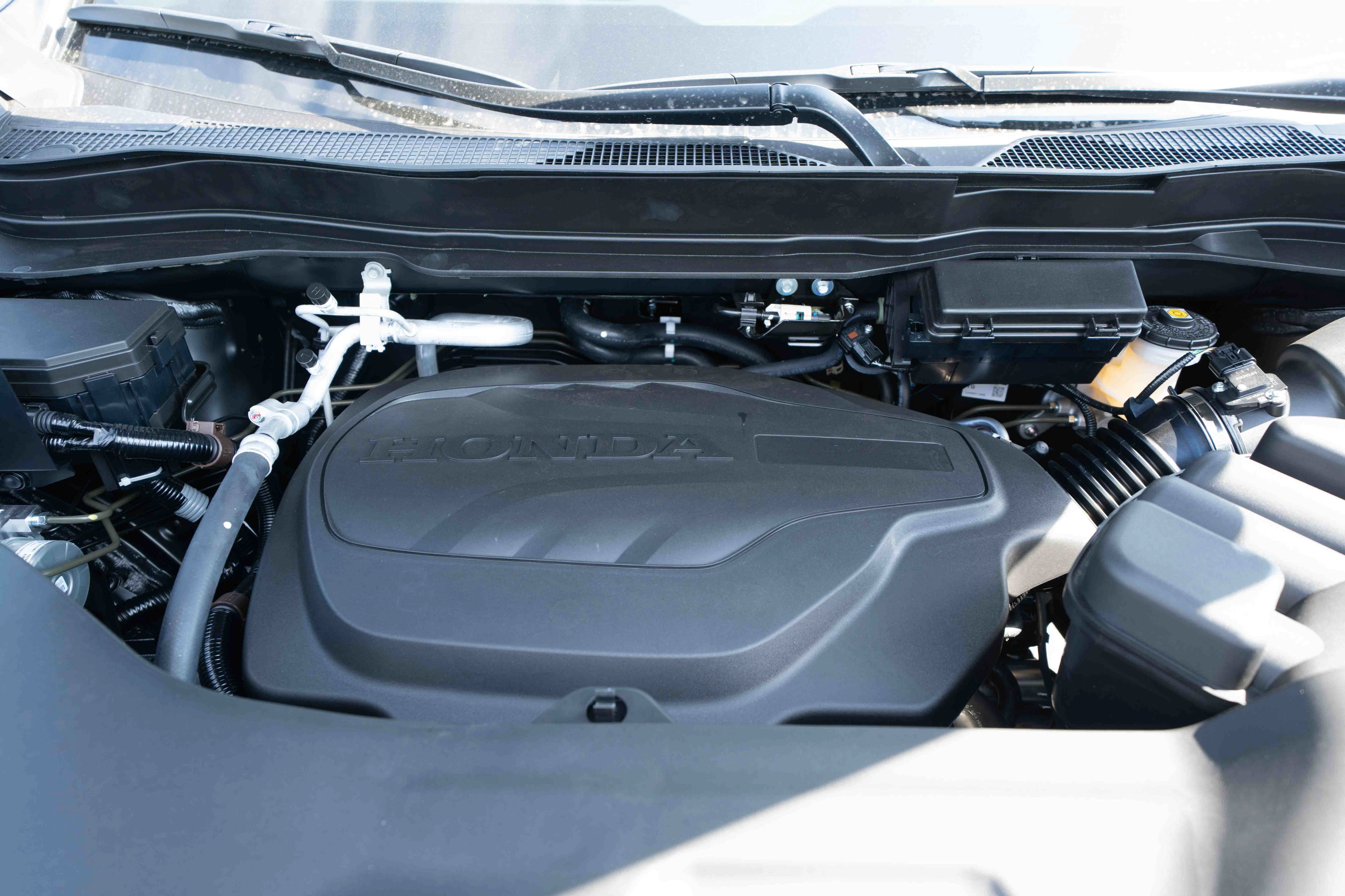 New 2026 Honda Ridgeline RTL image 29