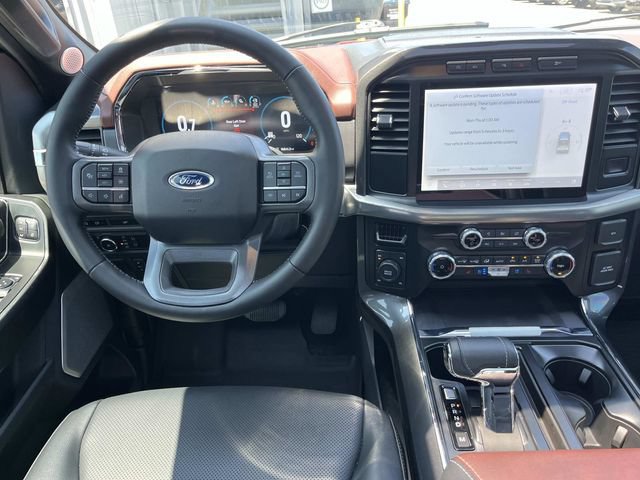 Certified 2023 Ford F150 Lariat w/ Equipment Group 502A High AWD/4WD image 17