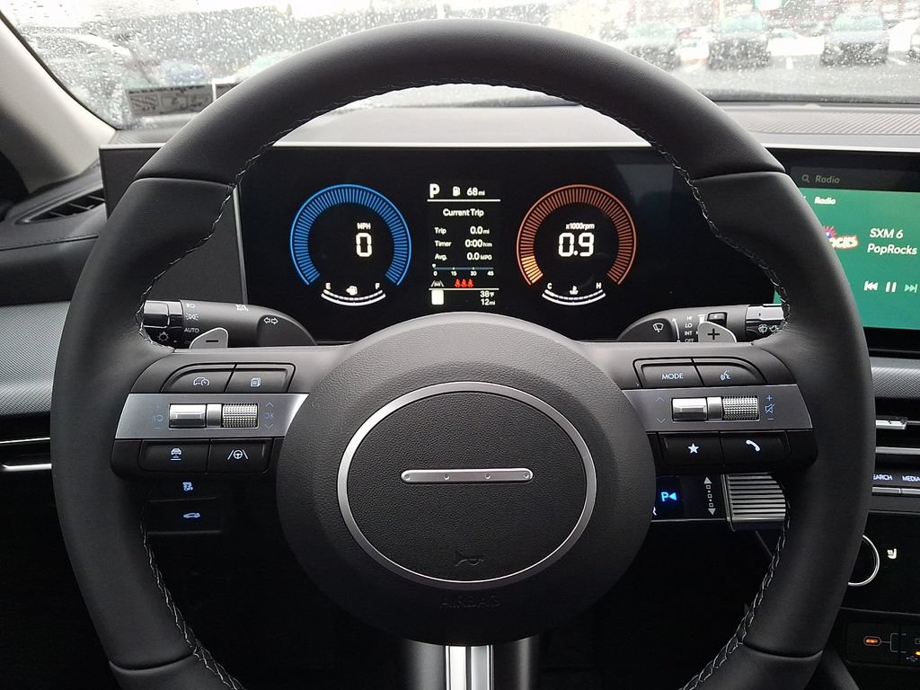 New 2026 Hyundai Sonata SEL FWD image 10