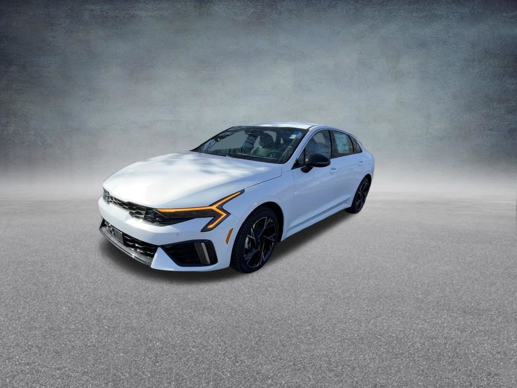 Used 2025 Kia K5 GT-Line image 8