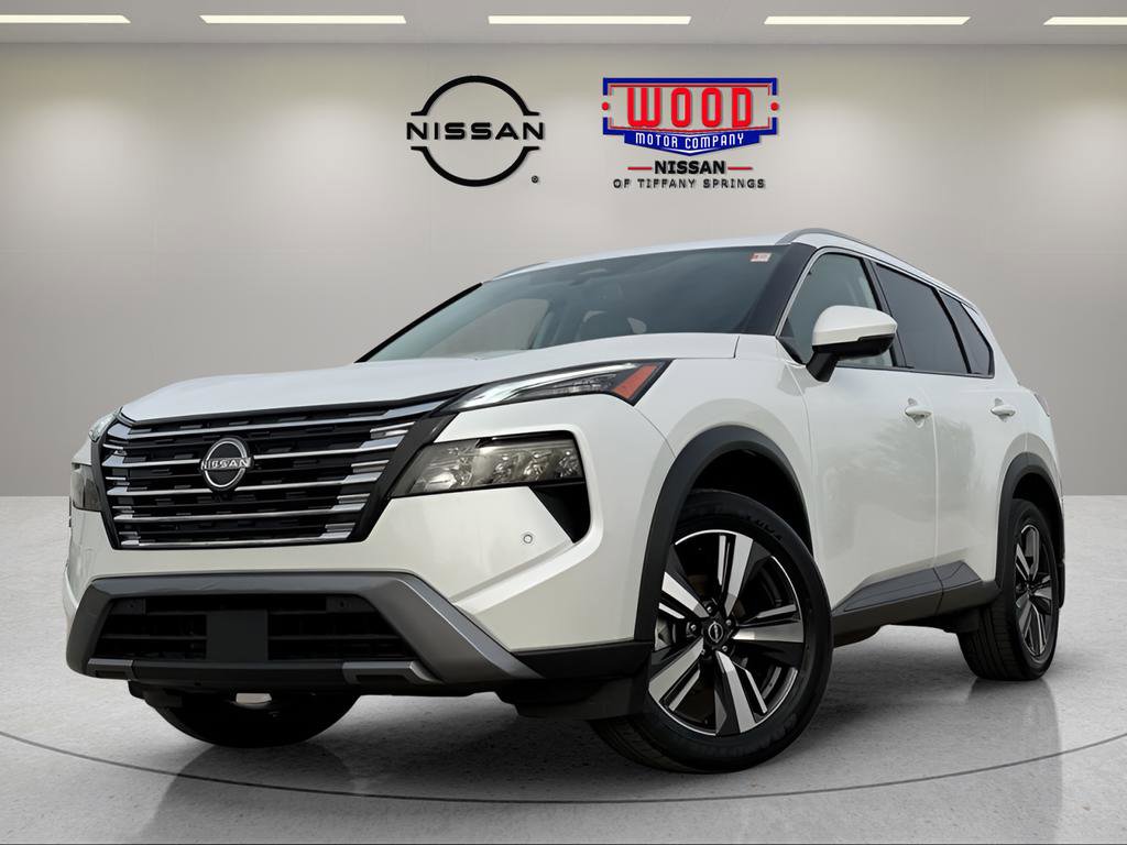 Certified 2025 Nissan Rogue SL image 9