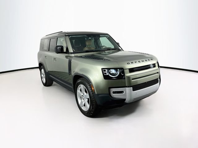 New 2025 Land Rover Defender 130 S AWD/4WD image 3