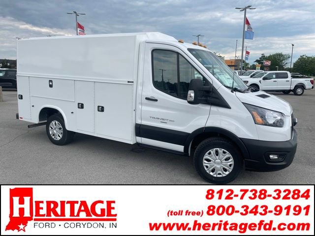 New 2024 Ford Transit 350 Base w/ Interior Upgrade Package image 1