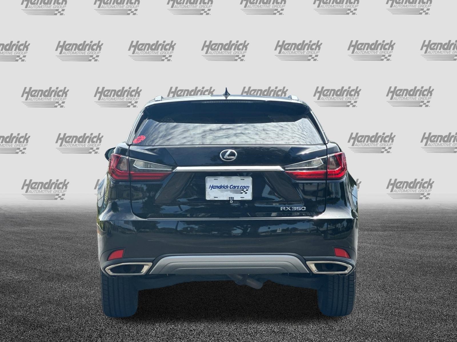 Used 2021 Lexus RX 350 AWD w/ Premium Package image 6