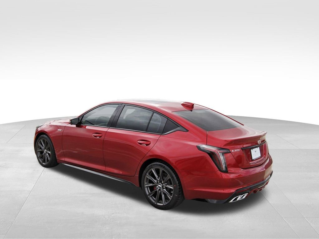 New 2026 Cadillac CT5 V image 3