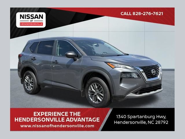 Used 2023 Nissan Rogue S