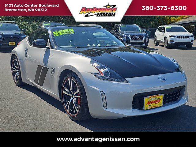 Used 2020 Nissan 370Z w/ Sport Package image 7