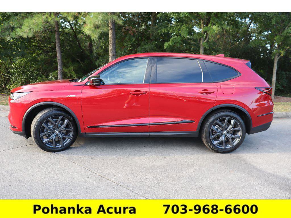 Used 2023 Acura MDX A-Spec image 4