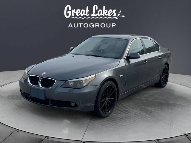 Used 2006 BMW 530xi Sedan