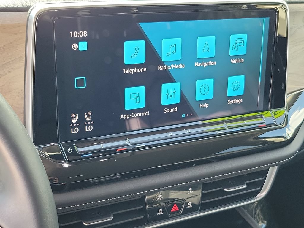 Used 2025 Volkswagen Atlas SE FWD image 27