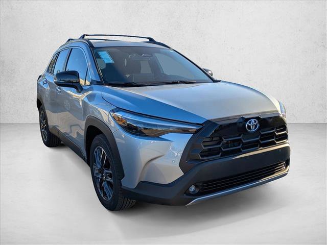 New 2026 Toyota Corolla Cross XLE image 7