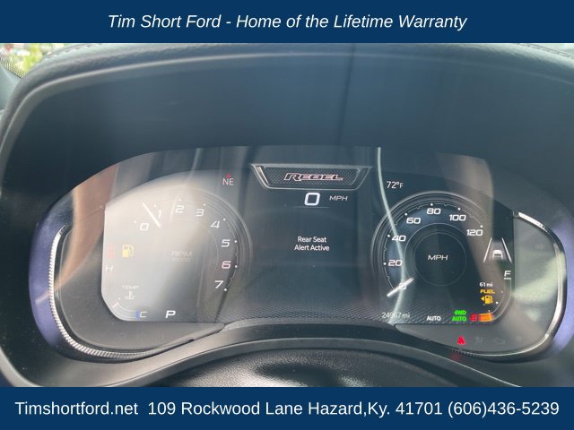 Used 2026 RAM 1500 Rebel w/ G/T Package AWD/4WD image 34