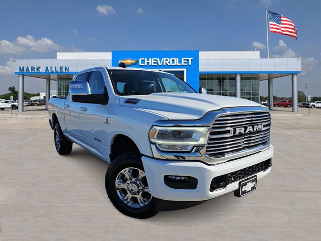 Used 2024 RAM 2500 Laramie AWD/4WD image 1