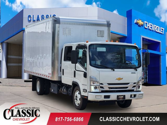 New 2024 Chevrolet Low Cab Forward 4500XD RWD image 1