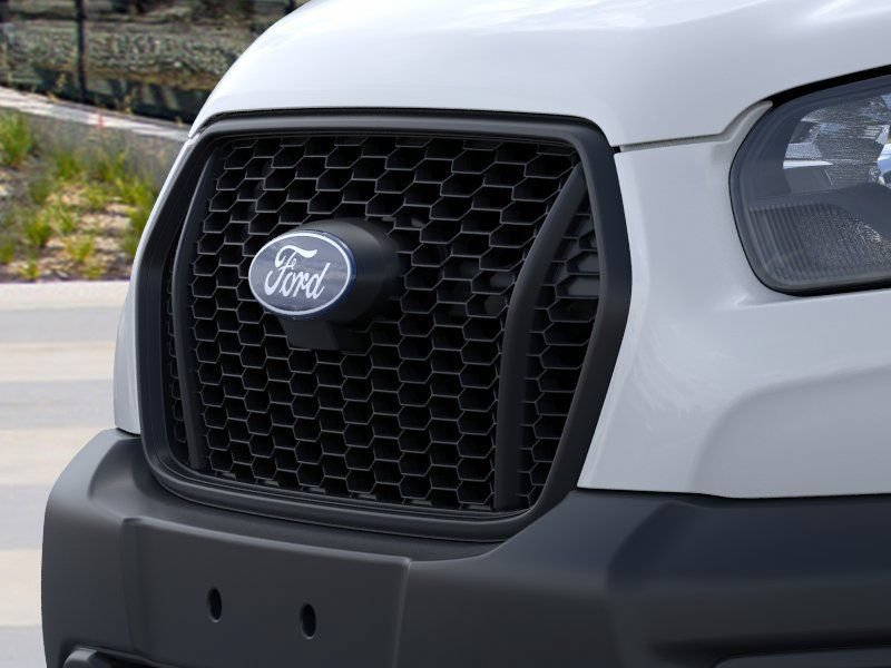New 2026 Ford Transit 250 148 High Roof Extended w/ Load Area Protection Package RWD image 17