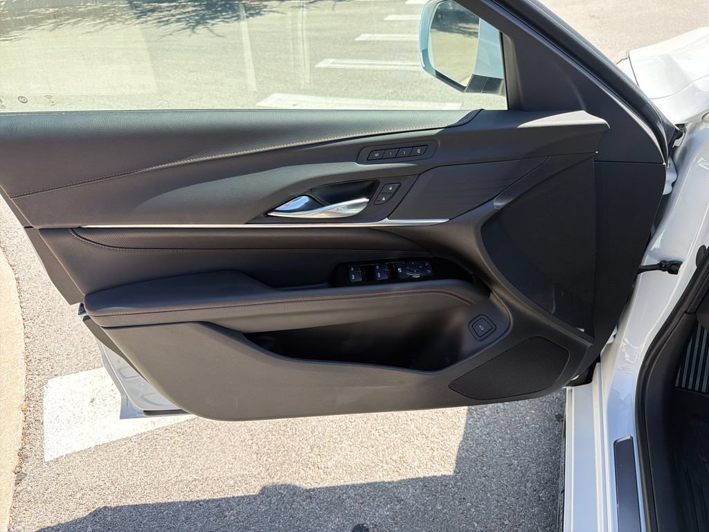 Used 2025 Cadillac CT4 Sport w/ Climate Package RWD image 19