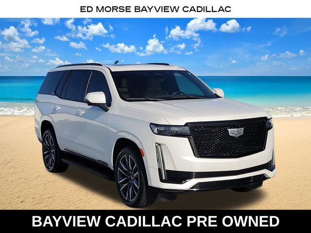 Used 2021 Cadillac Escalade Sport AWD/4WD image 7