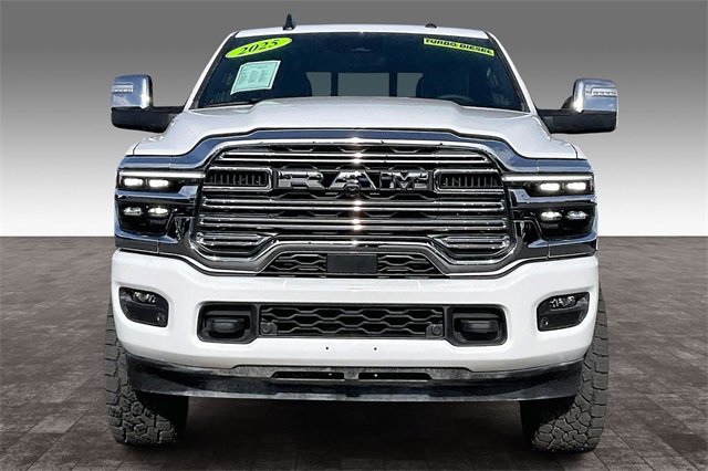 Used 2025 RAM 2500 Laramie image 3