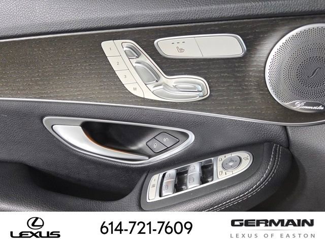 Used 2019 Mercedes-Benz C 300 4MATIC Sedan image 28
