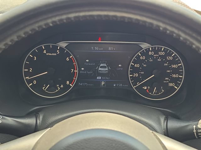 Used 2022 Nissan Altima 2.0 SR FWD image 17