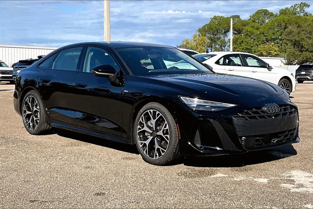 New 2026 Audi A6 Prestige image 2