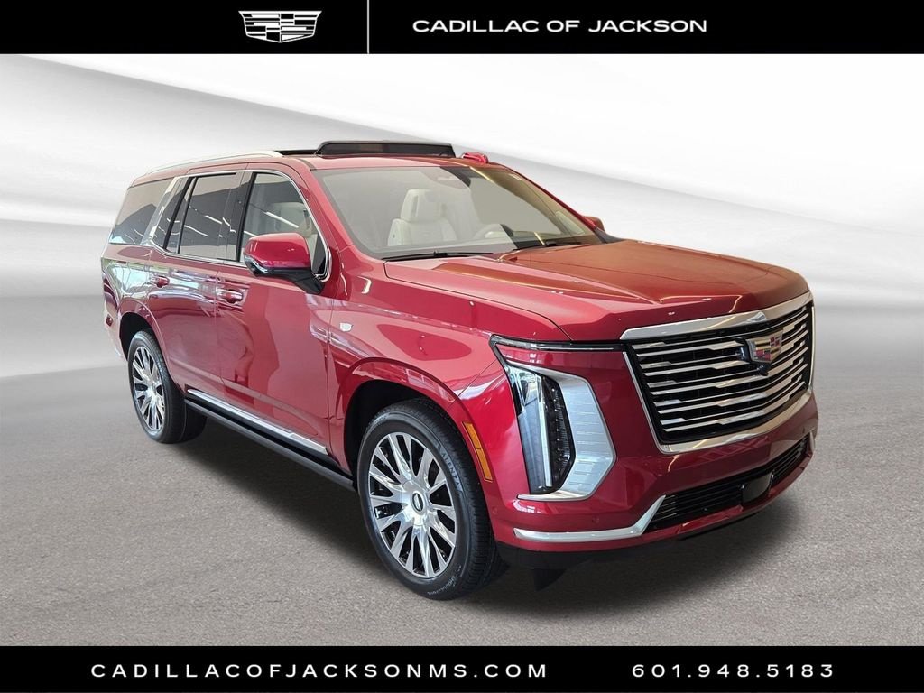 New 2026 Cadillac Escalade Platinum Luxury AWD/4WD image 17