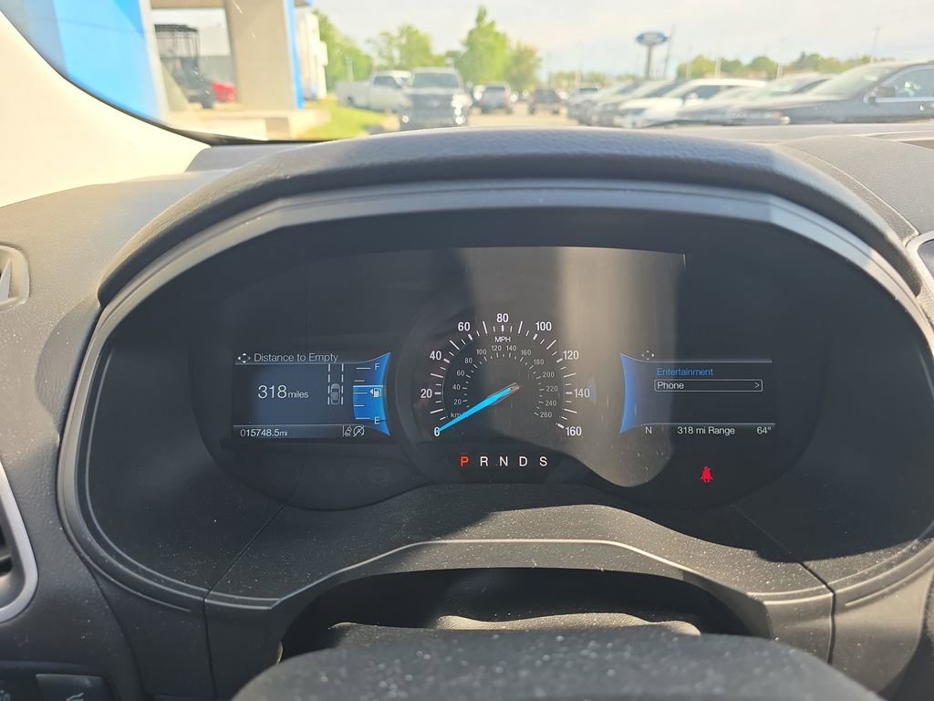Used 2023 Ford Edge SEL w/ Convenience Package AWD/4WD image 26