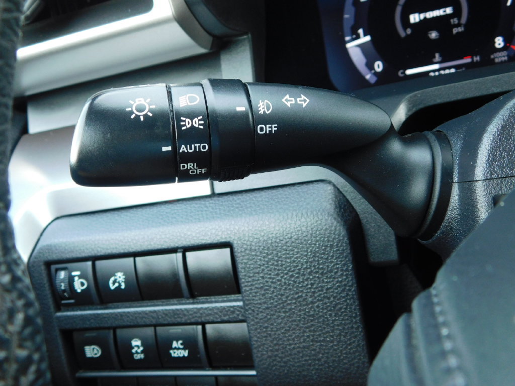 Used 2024 Toyota Tacoma TRD Sport w/ TRD Sport Upgrade Package AWD/4WD image 32