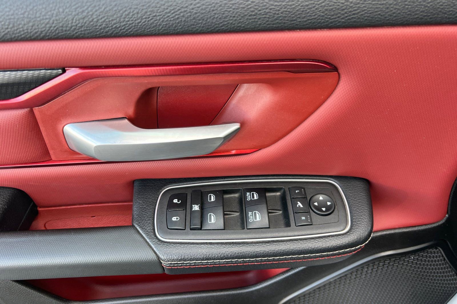 Used 2023 RAM 1500 Rebel w/ Rebel Level 1 Equipment Group image 11