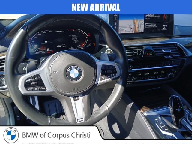 Used 2021 BMW M550i xDrive w/ Executive Package image 20