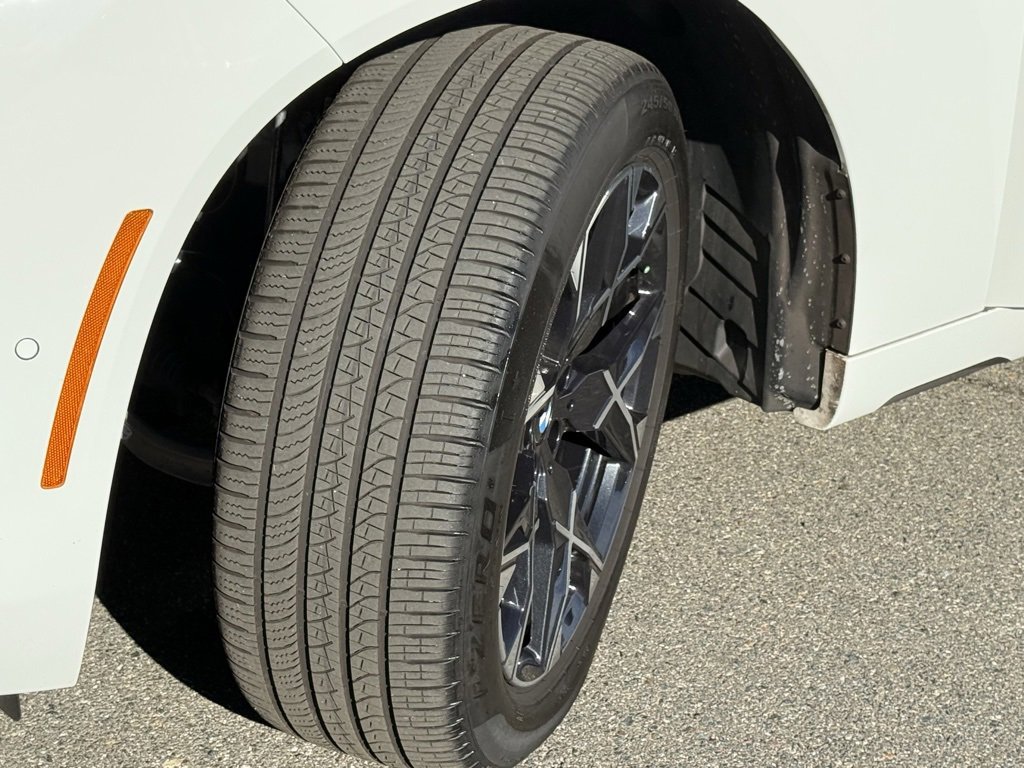 Used 2025 BMW X3 xDrive30i w/ M Sport Package image 18