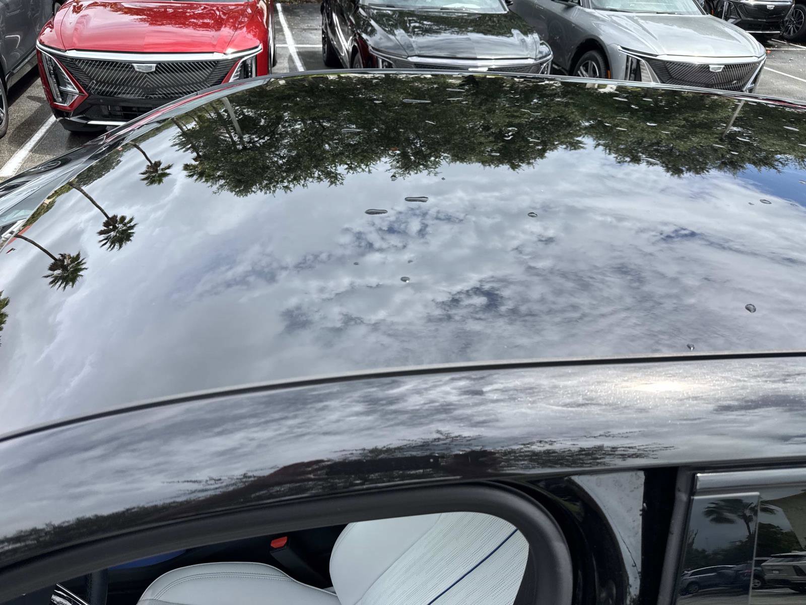 New 2025 Cadillac Lyriq Sport image 33