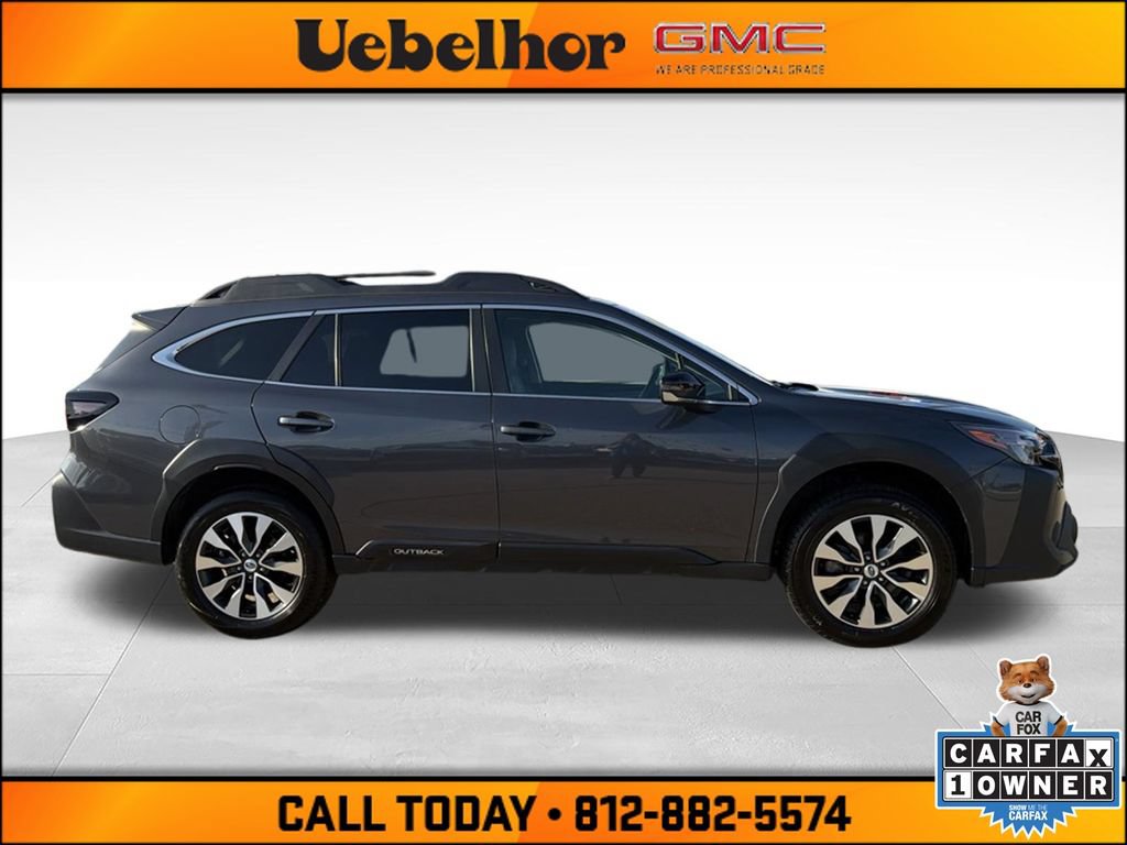 Used 2024 Subaru Outback Limited AWD/4WD image 3