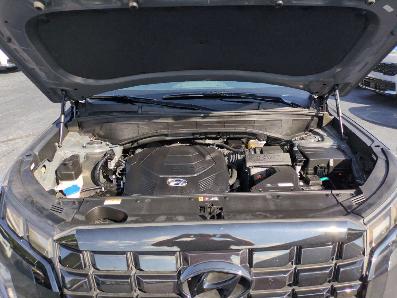 Used 2023 Hyundai Palisade SEL FWD image 28