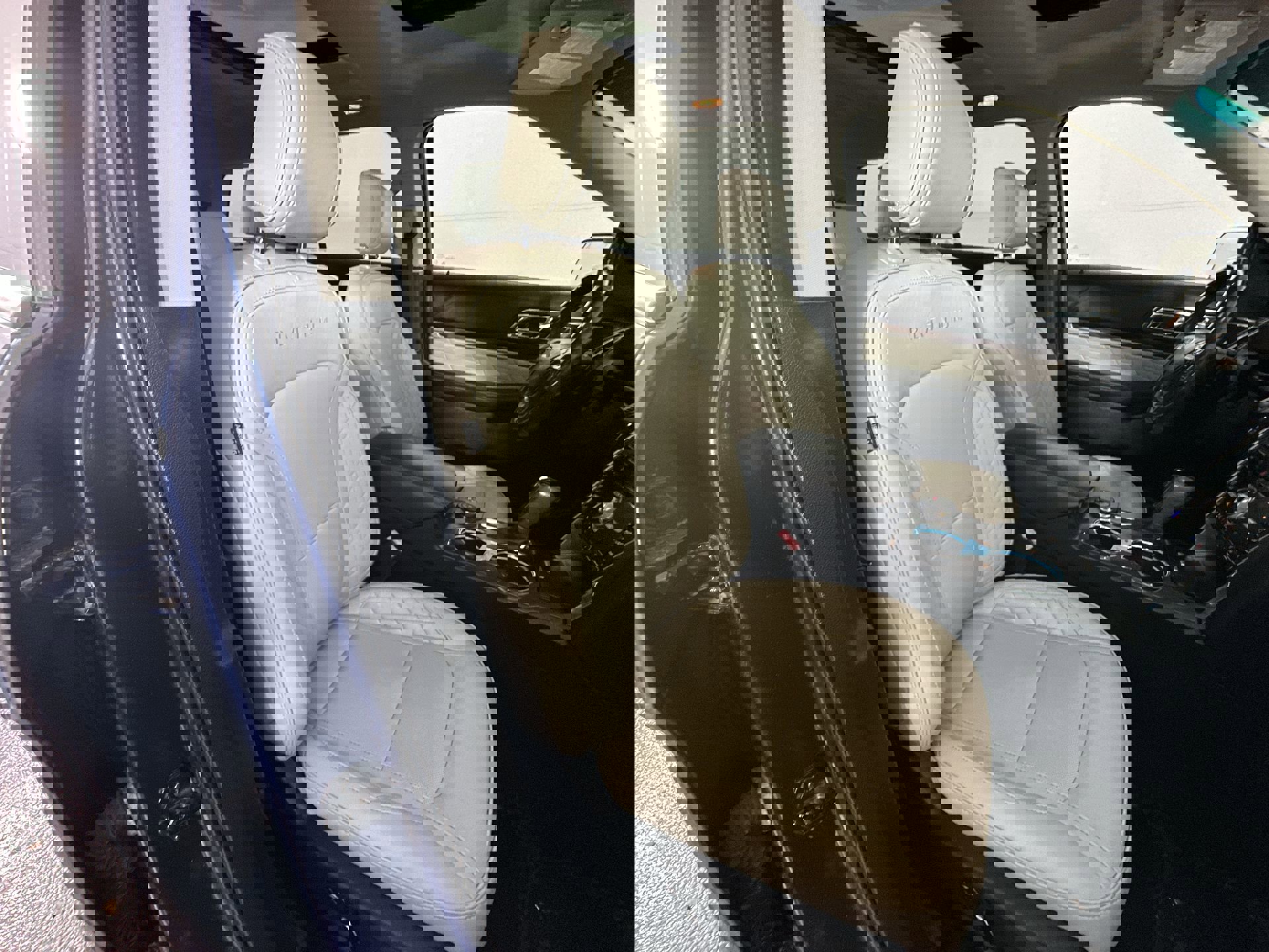 Used 2016 Ford Explorer Platinum image 31