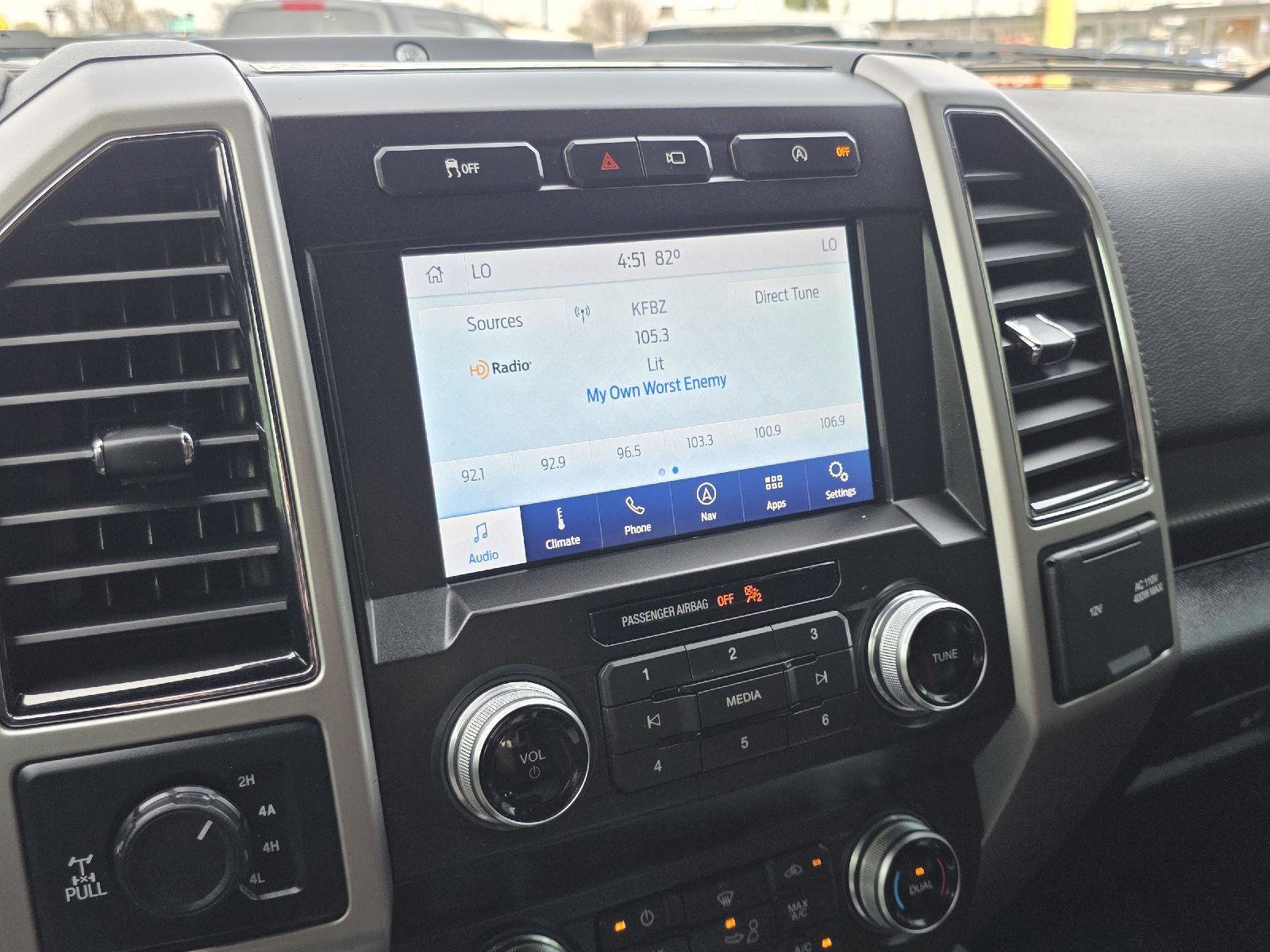 Used 2020 Ford F150 Lariat w/ Equipment Group 502A Luxury image 27