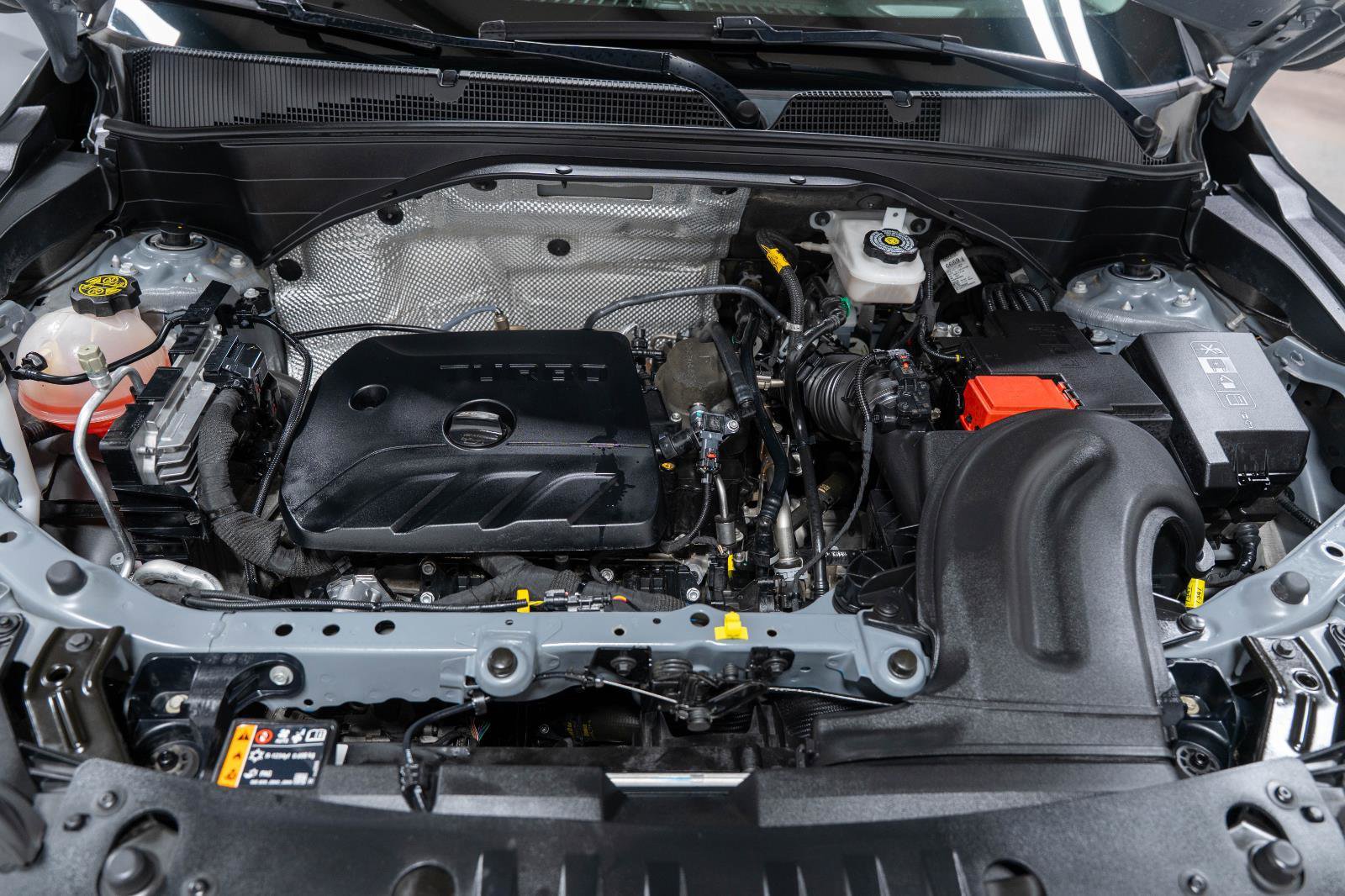 Used 2024 Chevrolet TrailBlazer LT w/ Driver Confidence Package image 42