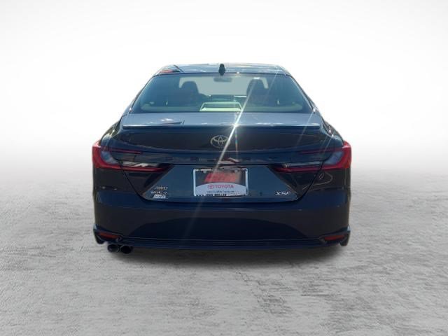 Certified 2025 Toyota Camry XSE AWD/4WD image 6