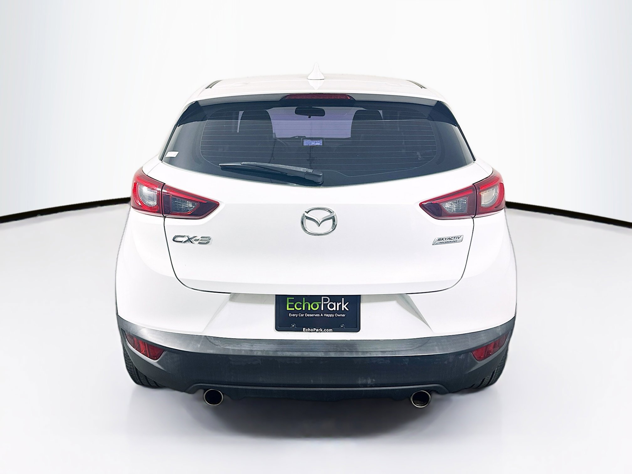 Used 2017 MAZDA CX-3 Grand Touring image 7