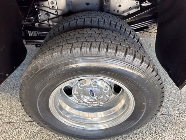 Used 2008 Ford F350 4x4 Crew Cab DRW Super Duty image 14