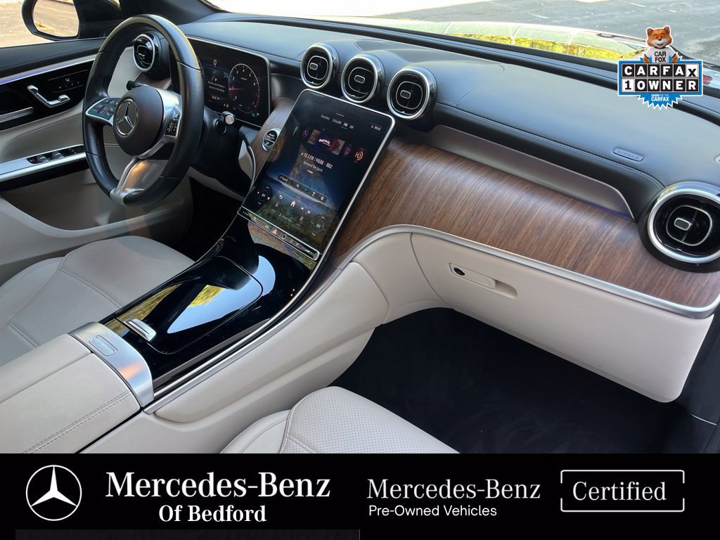 Used 2024 Mercedes-Benz GLC 300 4MATIC image 24