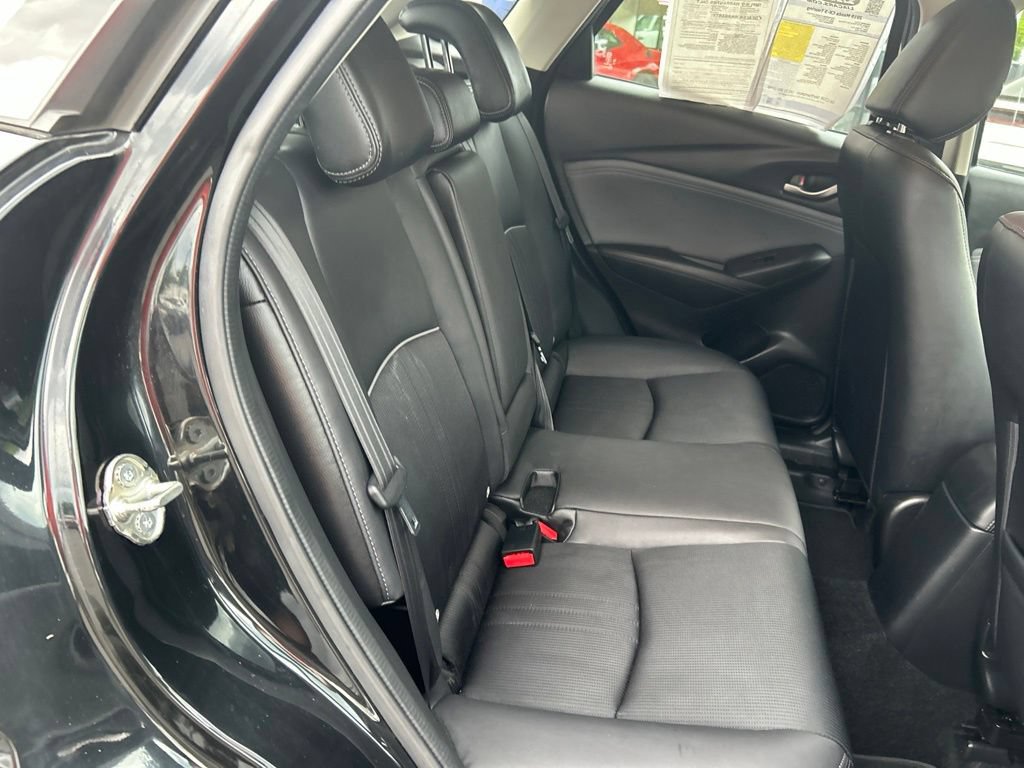 Used 2019 MAZDA CX-3 Touring w/ Touring I-ACTIVSENSE Package AWD/4WD image 34