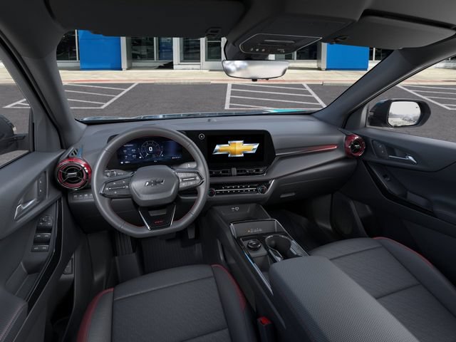 New 2027 Chevrolet Equinox RS w/ Safety and Technology Package FWD image 15