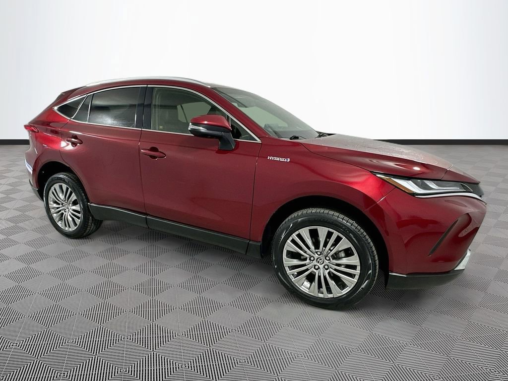 Certified 2021 Toyota Venza Limited w/ Advanced Technology Package image 8