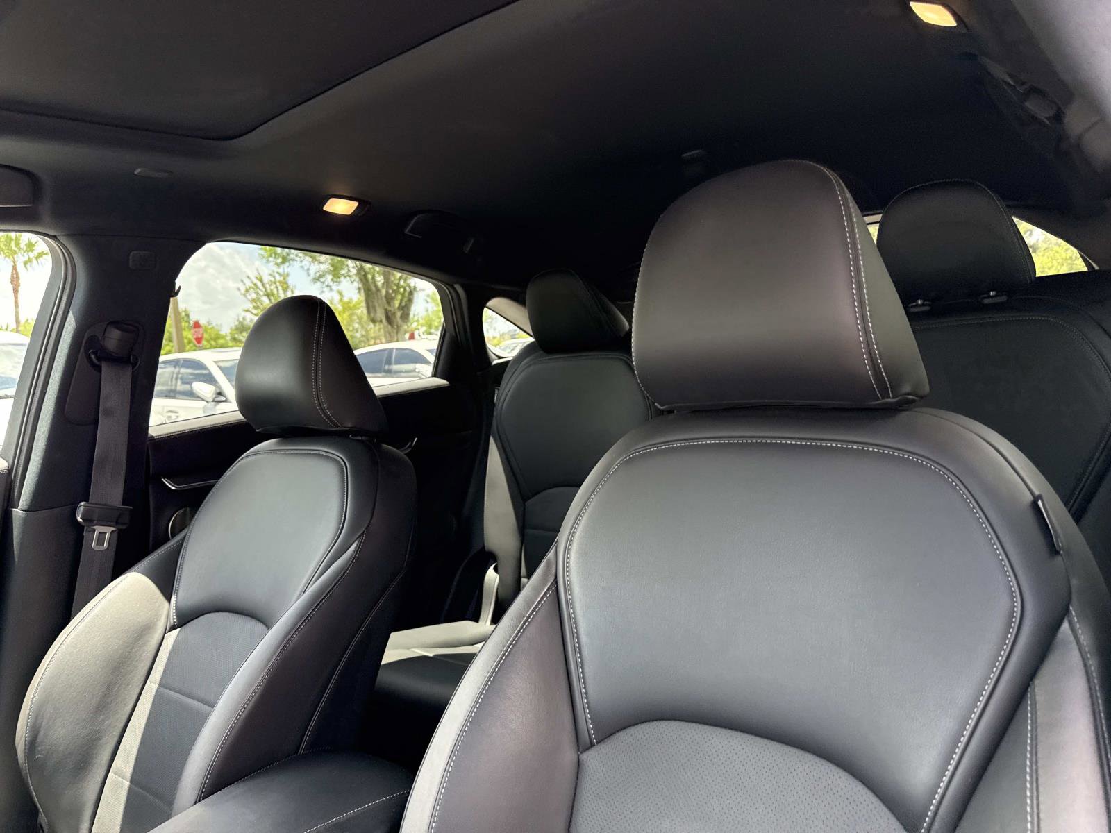 Used 2024 INFINITI QX55 Essential AWD/4WD image 24