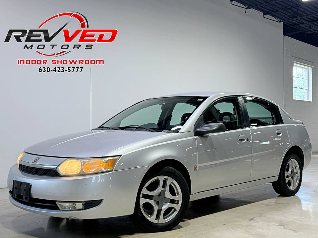 Used 2003 Saturn ION Level 3