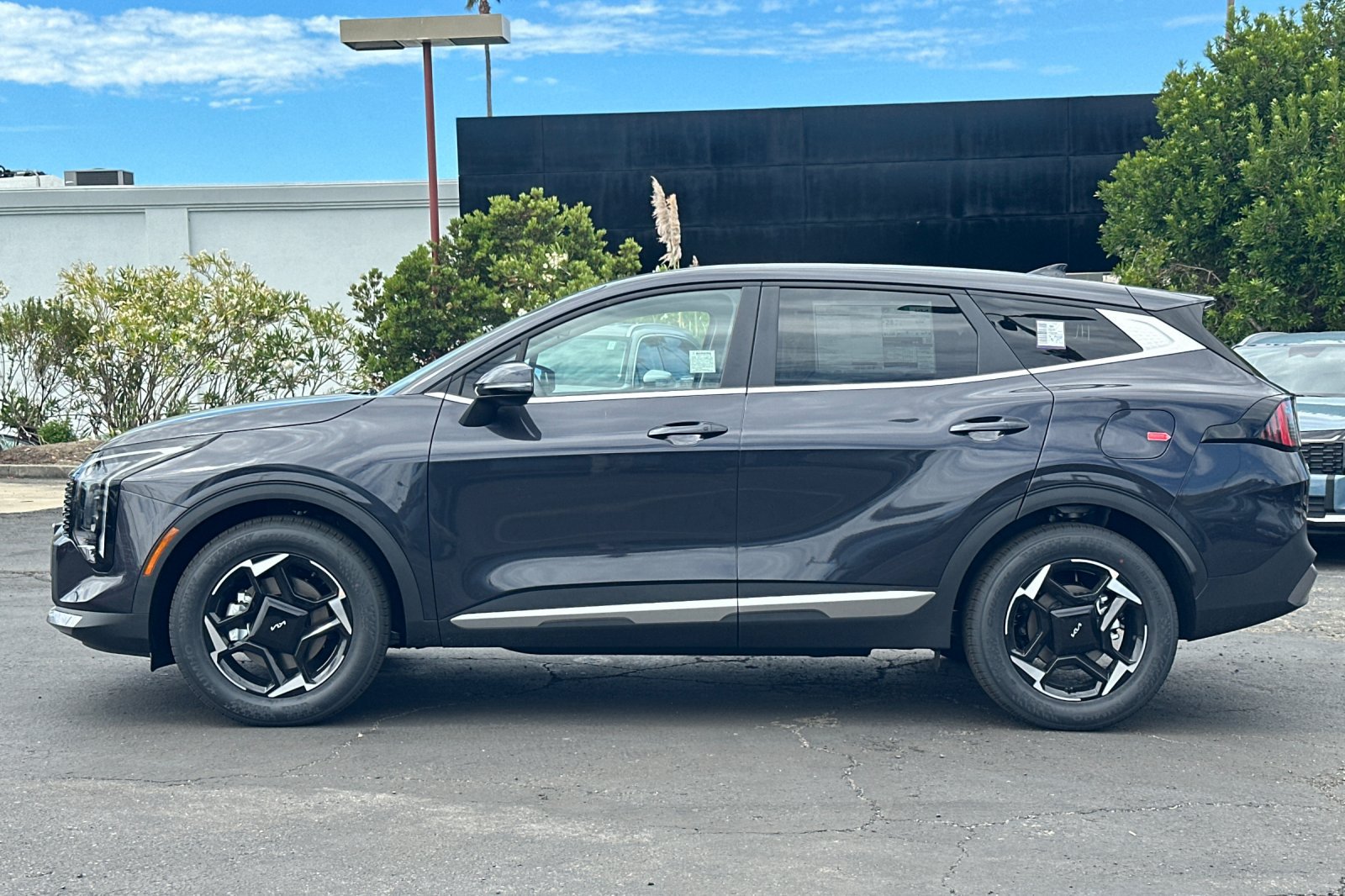 New 2026 Kia Sportage EX FWD image 7