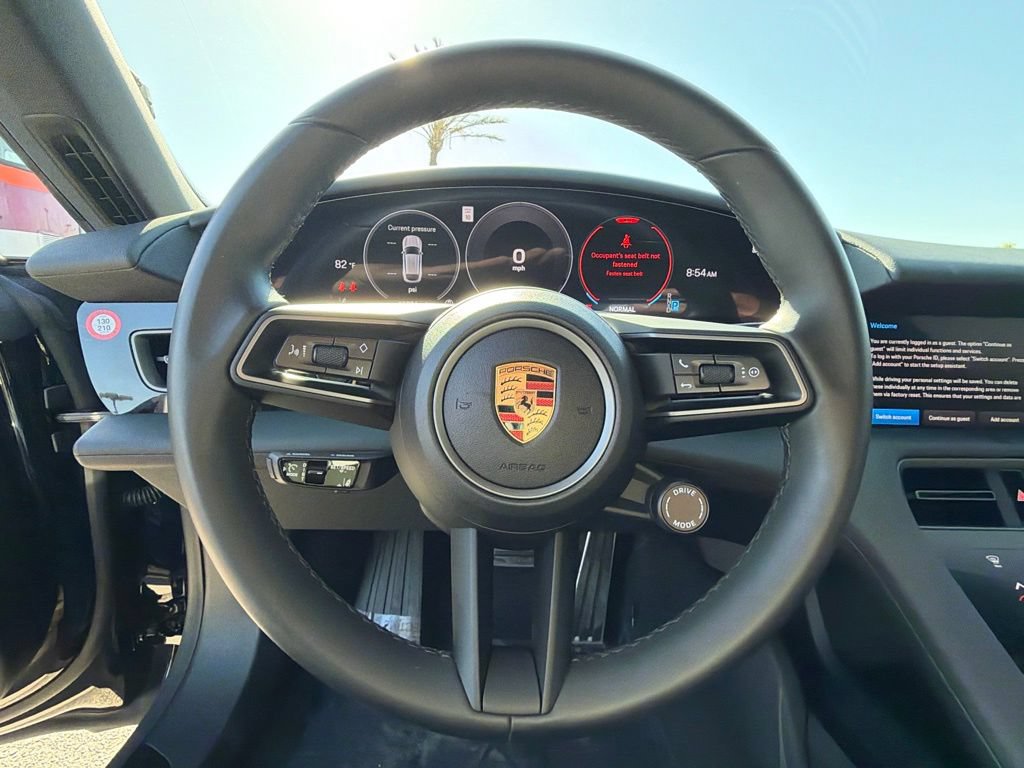 Used 2025 Porsche Taycan 4S AWD/4WD image 24