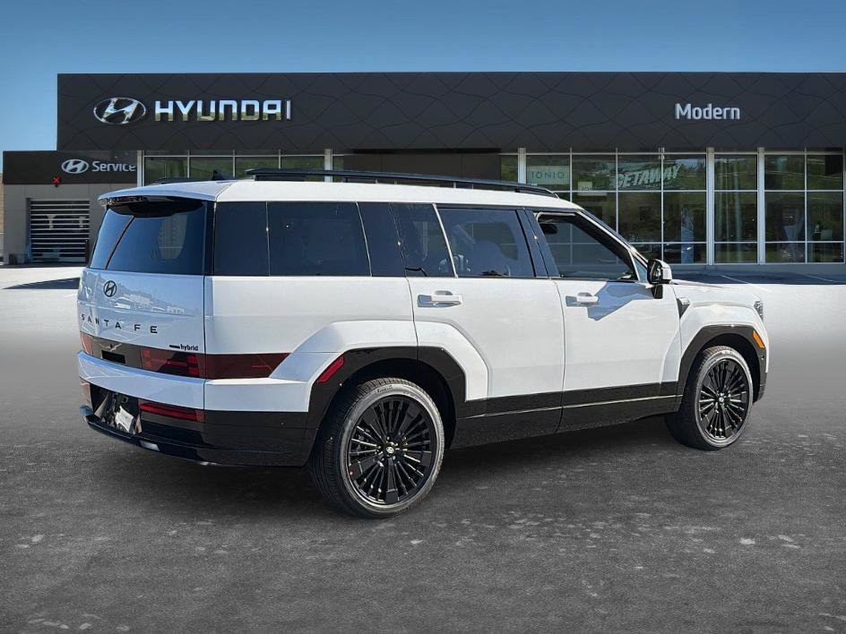 New 2027 Hyundai Santa Fe Calligraphy AWD/4WD image 3