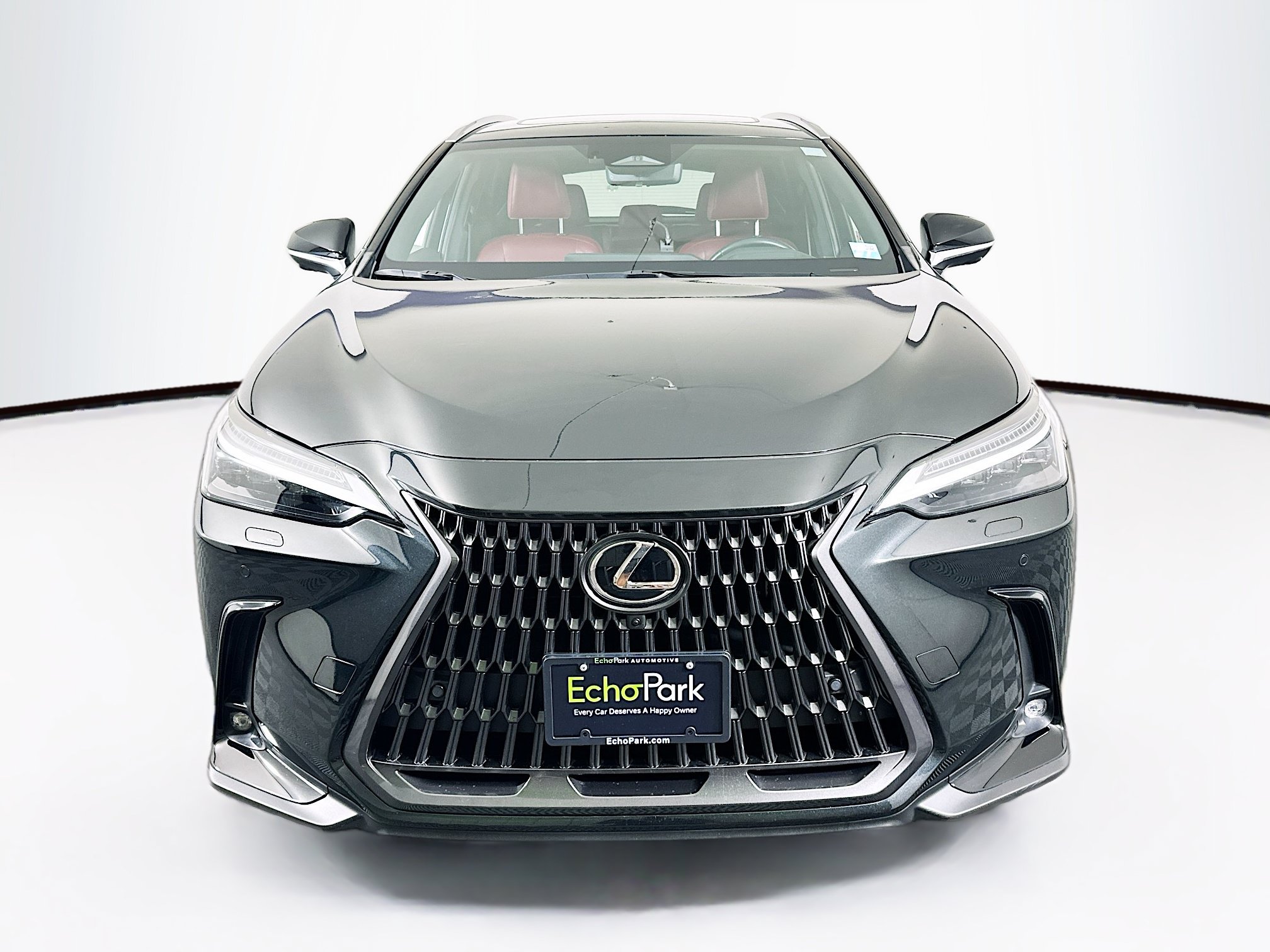 Used 2024 Lexus NX 450h+ AWD w/ Vision Package image 2
